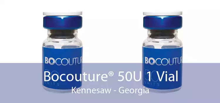 Bocouture® 50U 1 Vial Kennesaw - Georgia