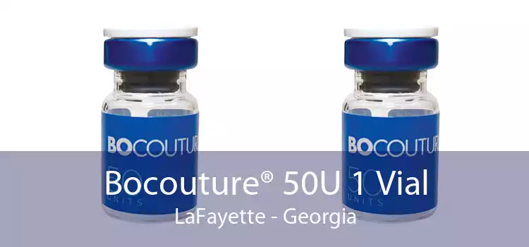 Bocouture® 50U 1 Vial LaFayette - Georgia