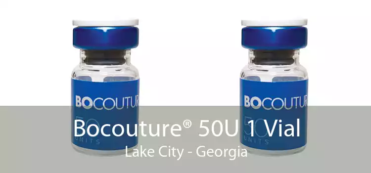 Bocouture® 50U 1 Vial Lake City - Georgia