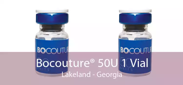 Bocouture® 50U 1 Vial Lakeland - Georgia