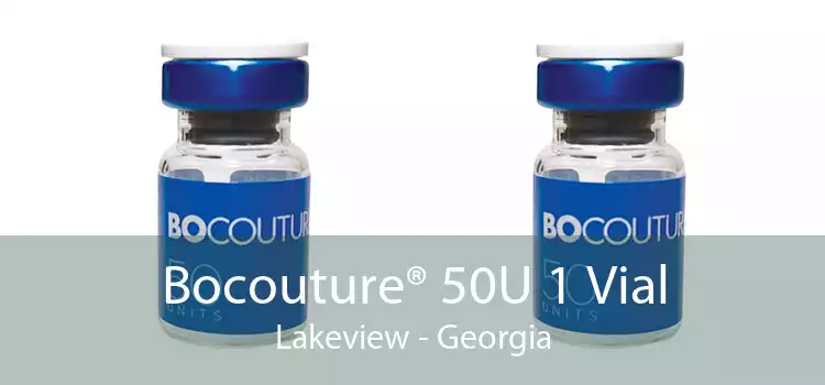 Bocouture® 50U 1 Vial Lakeview - Georgia