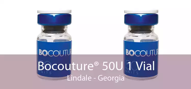 Bocouture® 50U 1 Vial Lindale - Georgia