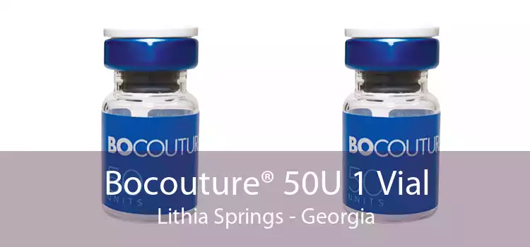 Bocouture® 50U 1 Vial Lithia Springs - Georgia