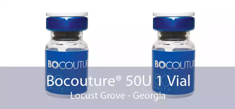 Bocouture® 50U 1 Vial Locust Grove - Georgia