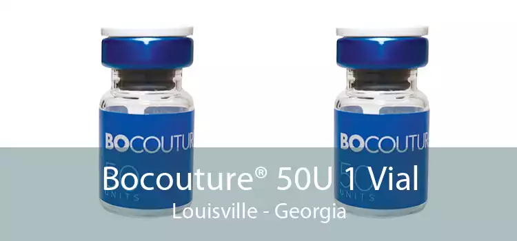 Bocouture® 50U 1 Vial Louisville - Georgia
