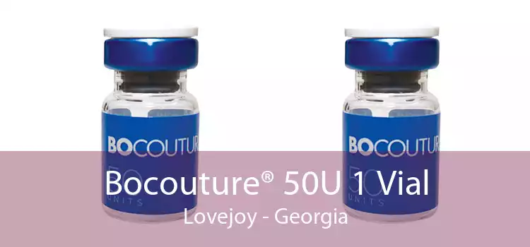 Bocouture® 50U 1 Vial Lovejoy - Georgia