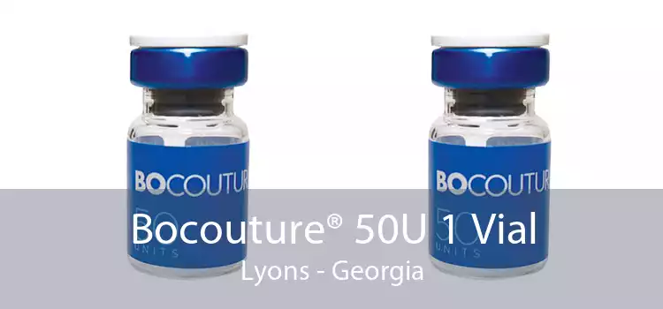 Bocouture® 50U 1 Vial Lyons - Georgia