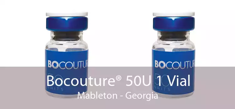 Bocouture® 50U 1 Vial Mableton - Georgia