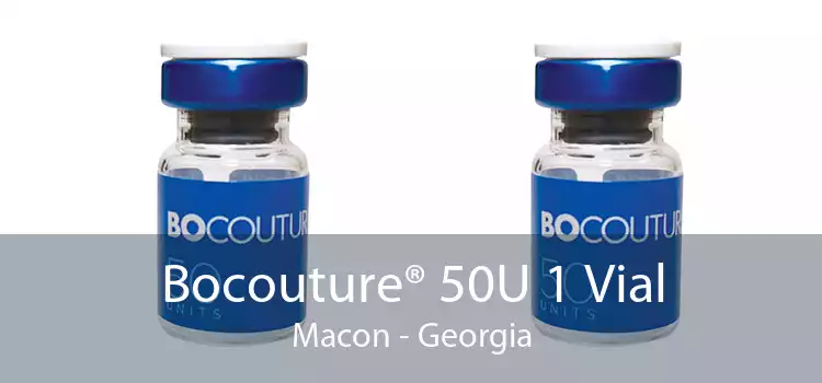 Bocouture® 50U 1 Vial Macon - Georgia