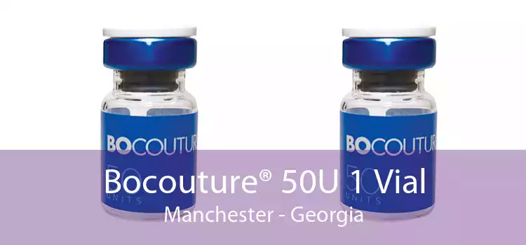 Bocouture® 50U 1 Vial Manchester - Georgia