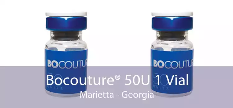 Bocouture® 50U 1 Vial Marietta - Georgia