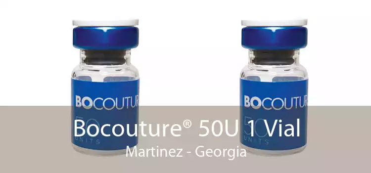 Bocouture® 50U 1 Vial Martinez - Georgia