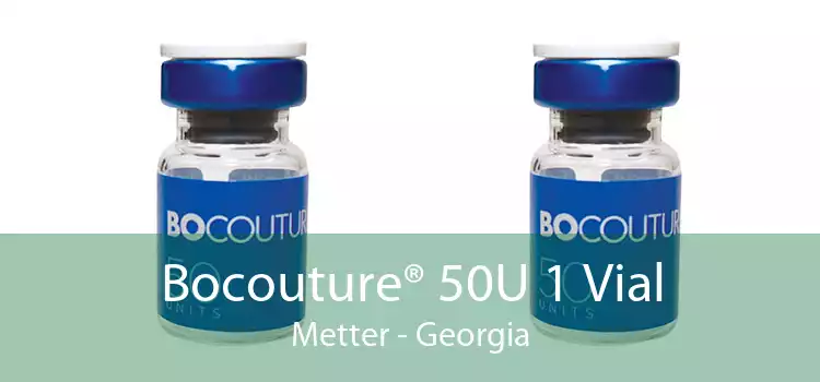 Bocouture® 50U 1 Vial Metter - Georgia