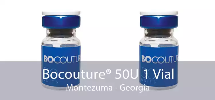 Bocouture® 50U 1 Vial Montezuma - Georgia