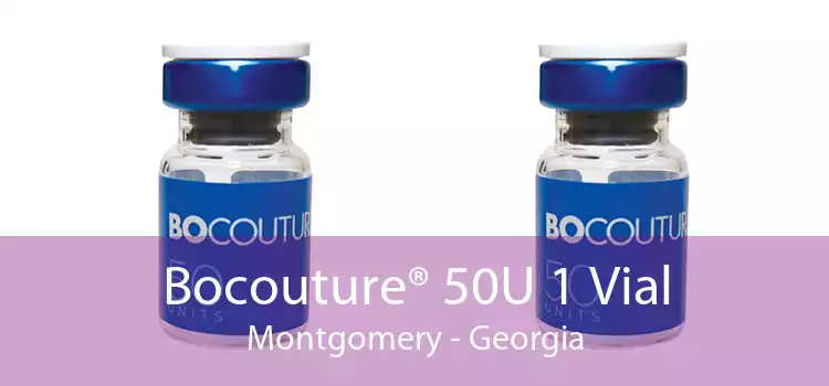 Bocouture® 50U 1 Vial Montgomery - Georgia
