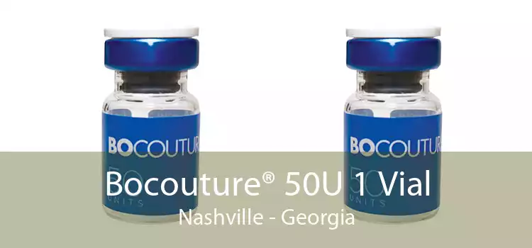 Bocouture® 50U 1 Vial Nashville - Georgia