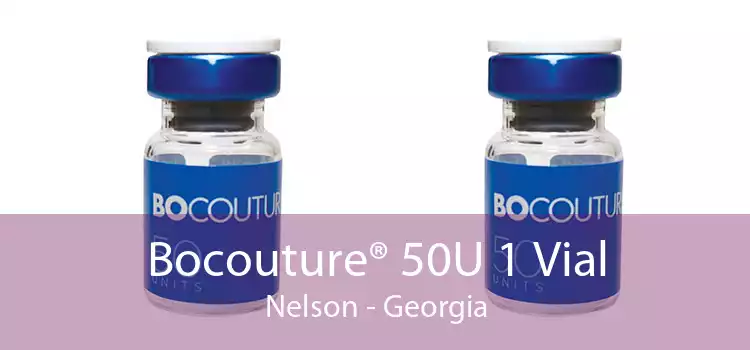 Bocouture® 50U 1 Vial Nelson - Georgia