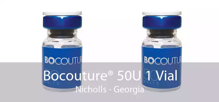 Bocouture® 50U 1 Vial Nicholls - Georgia