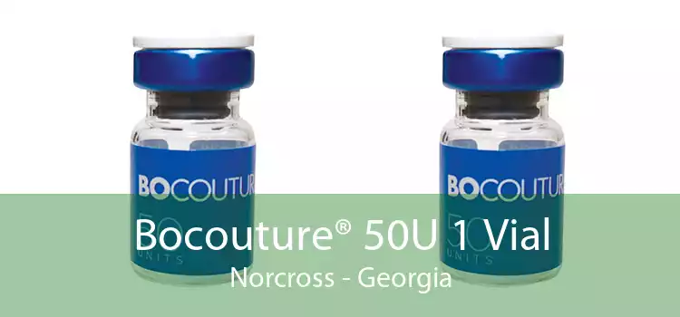 Bocouture® 50U 1 Vial Norcross - Georgia