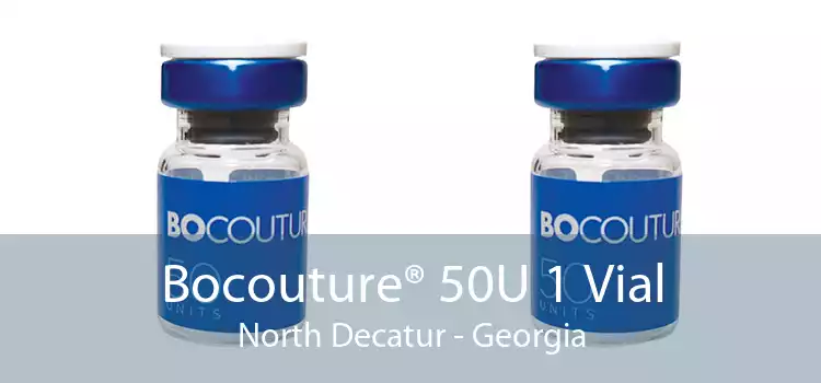 Bocouture® 50U 1 Vial North Decatur - Georgia