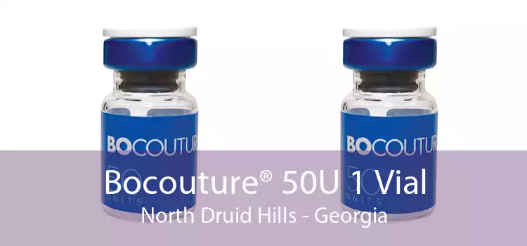 Bocouture® 50U 1 Vial North Druid Hills - Georgia