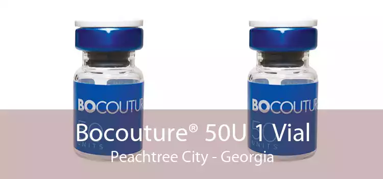 Bocouture® 50U 1 Vial Peachtree City - Georgia