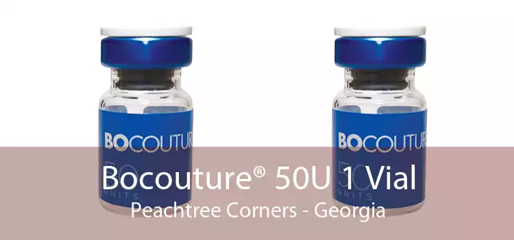 Bocouture® 50U 1 Vial Peachtree Corners - Georgia