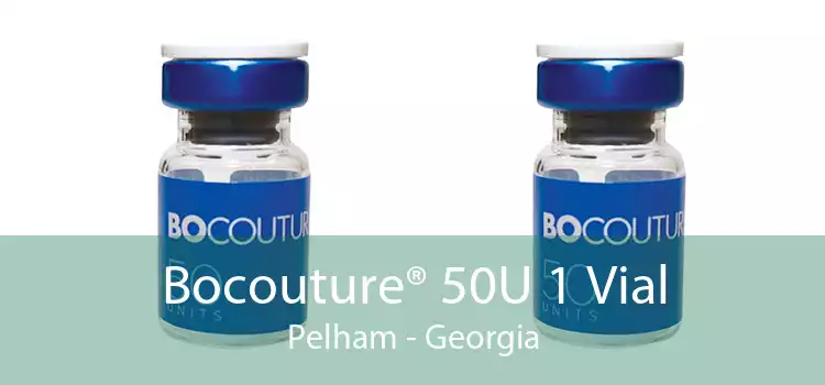 Bocouture® 50U 1 Vial Pelham - Georgia