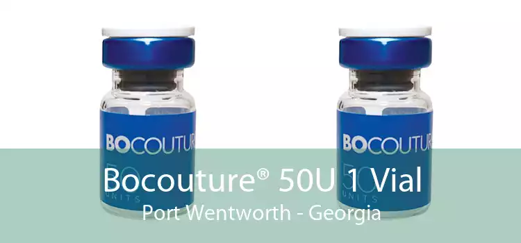 Bocouture® 50U 1 Vial Port Wentworth - Georgia