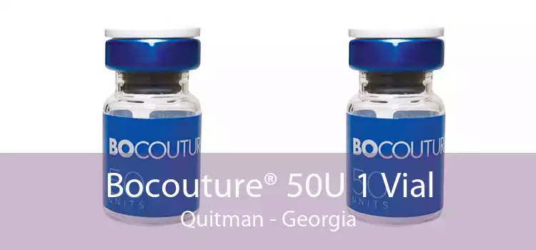 Bocouture® 50U 1 Vial Quitman - Georgia