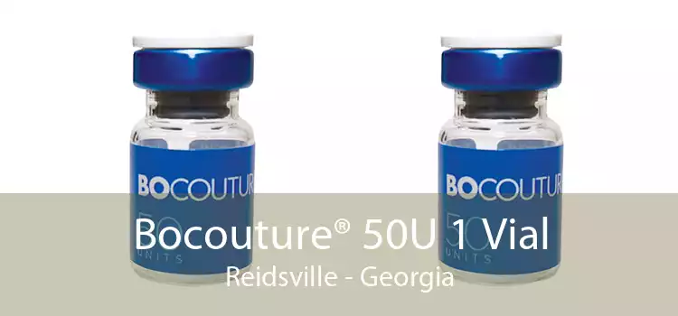 Bocouture® 50U 1 Vial Reidsville - Georgia