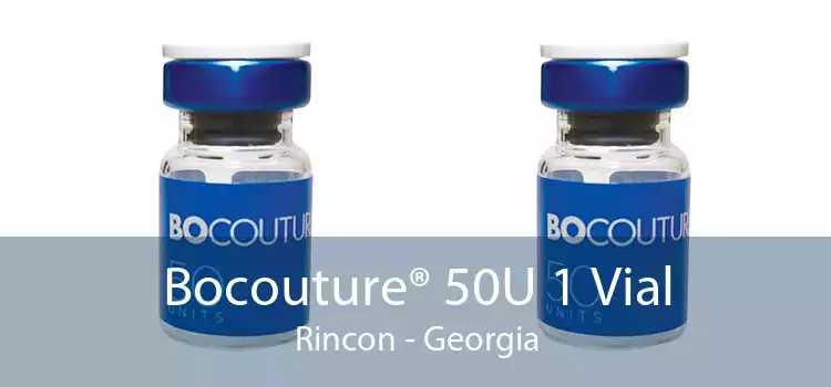Bocouture® 50U 1 Vial Rincon - Georgia