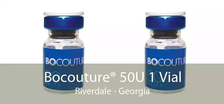 Bocouture® 50U 1 Vial Riverdale - Georgia