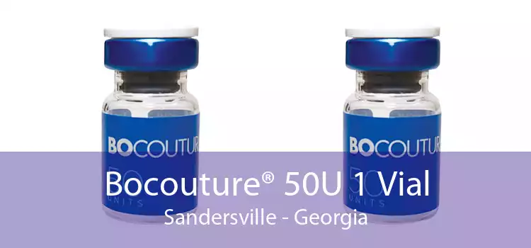 Bocouture® 50U 1 Vial Sandersville - Georgia