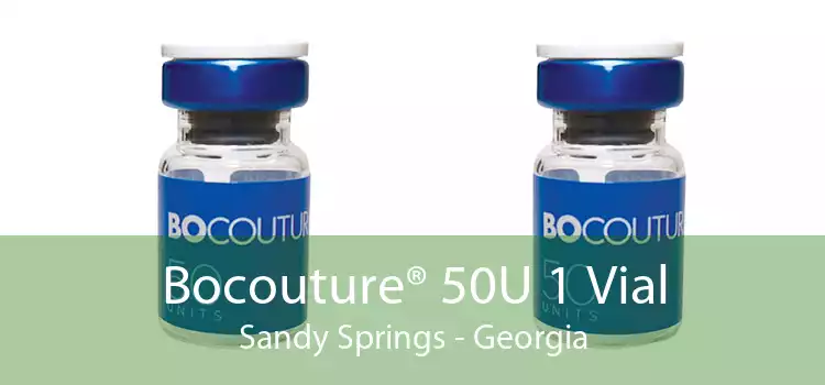 Bocouture® 50U 1 Vial Sandy Springs - Georgia