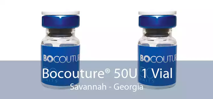 Bocouture® 50U 1 Vial Savannah - Georgia