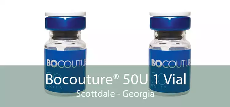 Bocouture® 50U 1 Vial Scottdale - Georgia