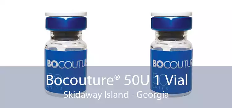 Bocouture® 50U 1 Vial Skidaway Island - Georgia