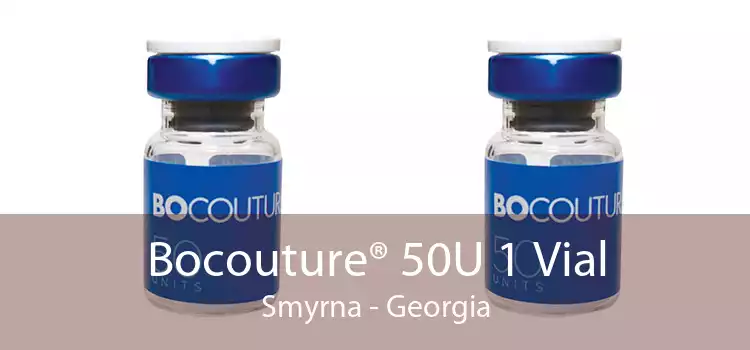 Bocouture® 50U 1 Vial Smyrna - Georgia
