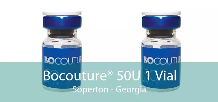 Bocouture® 50U 1 Vial Soperton - Georgia