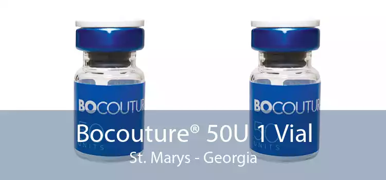 Bocouture® 50U 1 Vial St. Marys - Georgia