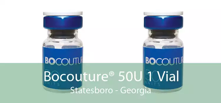Bocouture® 50U 1 Vial Statesboro - Georgia