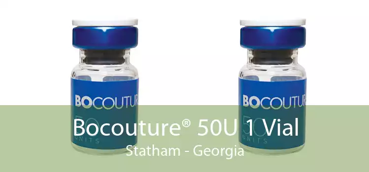 Bocouture® 50U 1 Vial Statham - Georgia