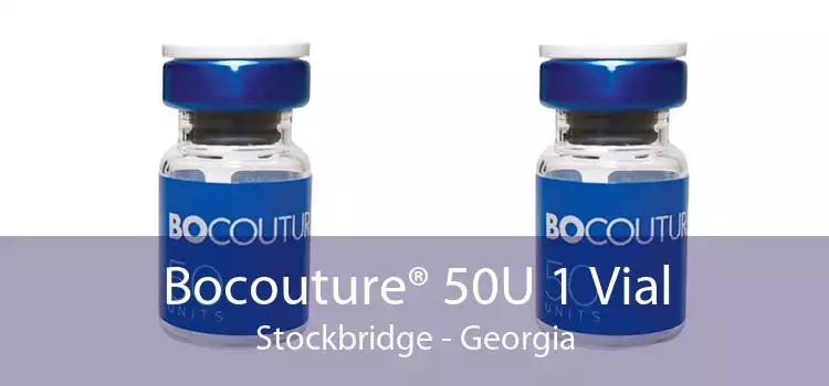 Bocouture® 50U 1 Vial Stockbridge - Georgia