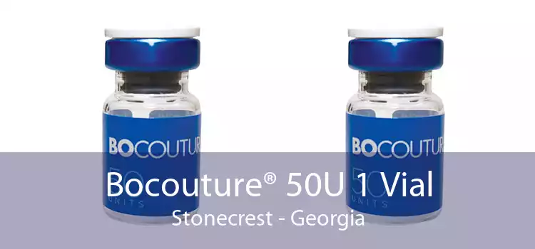 Bocouture® 50U 1 Vial Stonecrest - Georgia