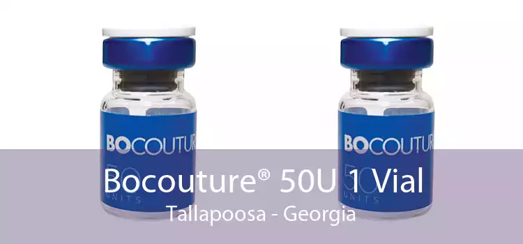 Bocouture® 50U 1 Vial Tallapoosa - Georgia