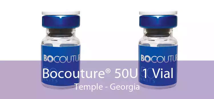 Bocouture® 50U 1 Vial Temple - Georgia