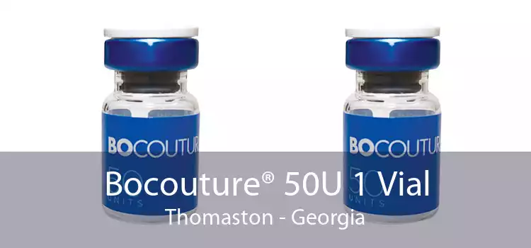Bocouture® 50U 1 Vial Thomaston - Georgia