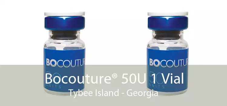 Bocouture® 50U 1 Vial Tybee Island - Georgia