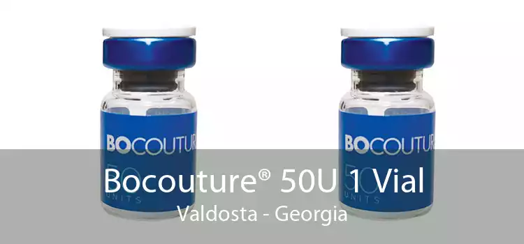 Bocouture® 50U 1 Vial Valdosta - Georgia